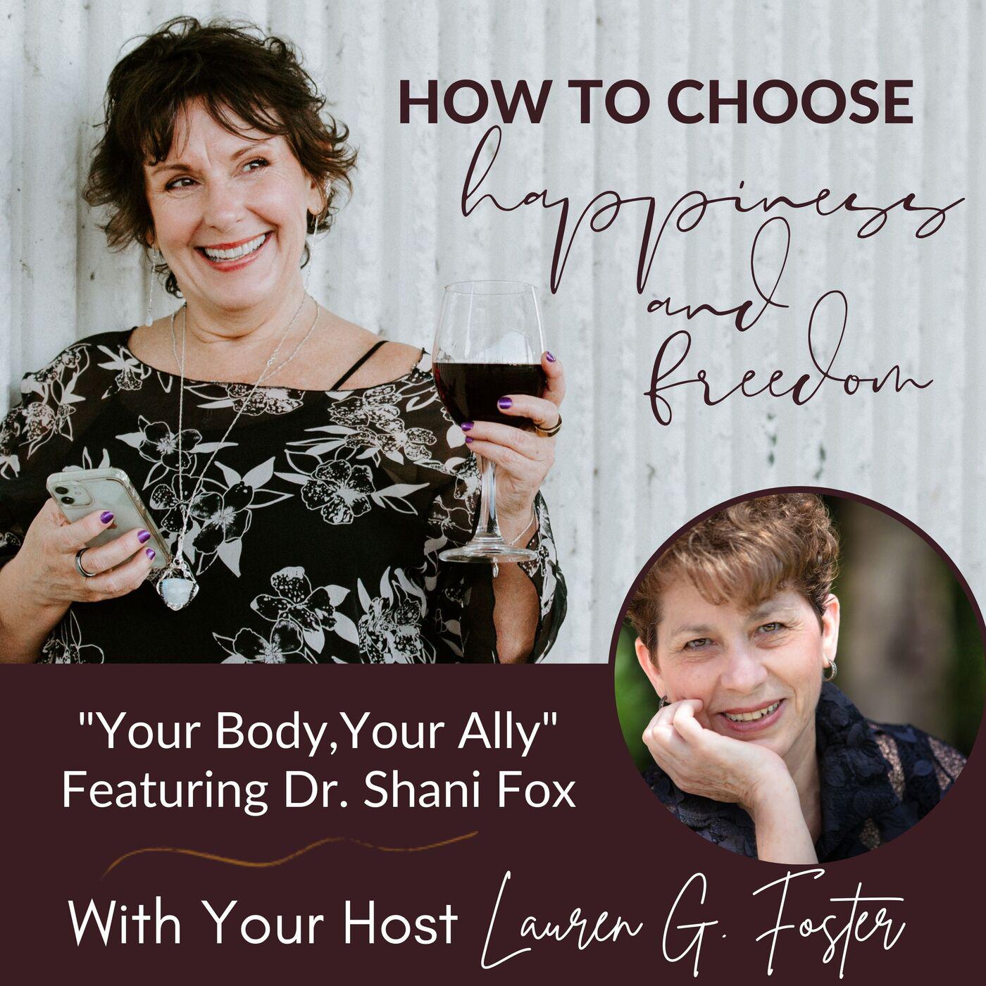 Choose Happiness! (podcast) - Lauren G. Foster | Listen Notes