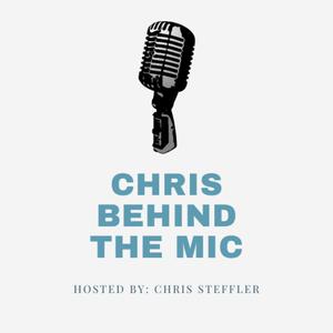Chris Behind The Mic