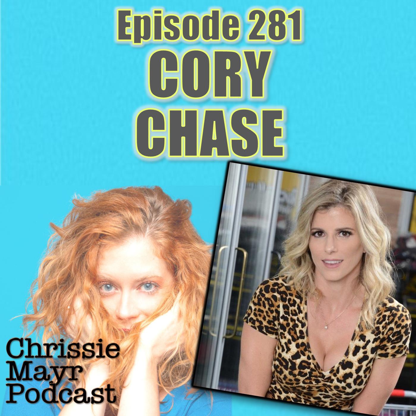 CMP 281 - Cory Chase - Chrissie Mayr Podcast | Listen Notes