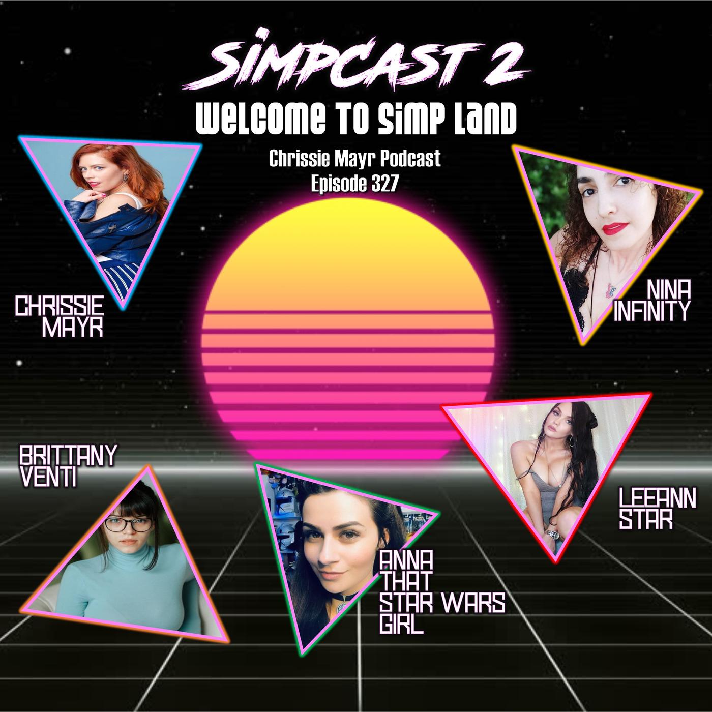 CMP 327 - That Star Wars Girl, Brittany Venti, Nina Infinity, LeeAnn Star |  Listen Notes