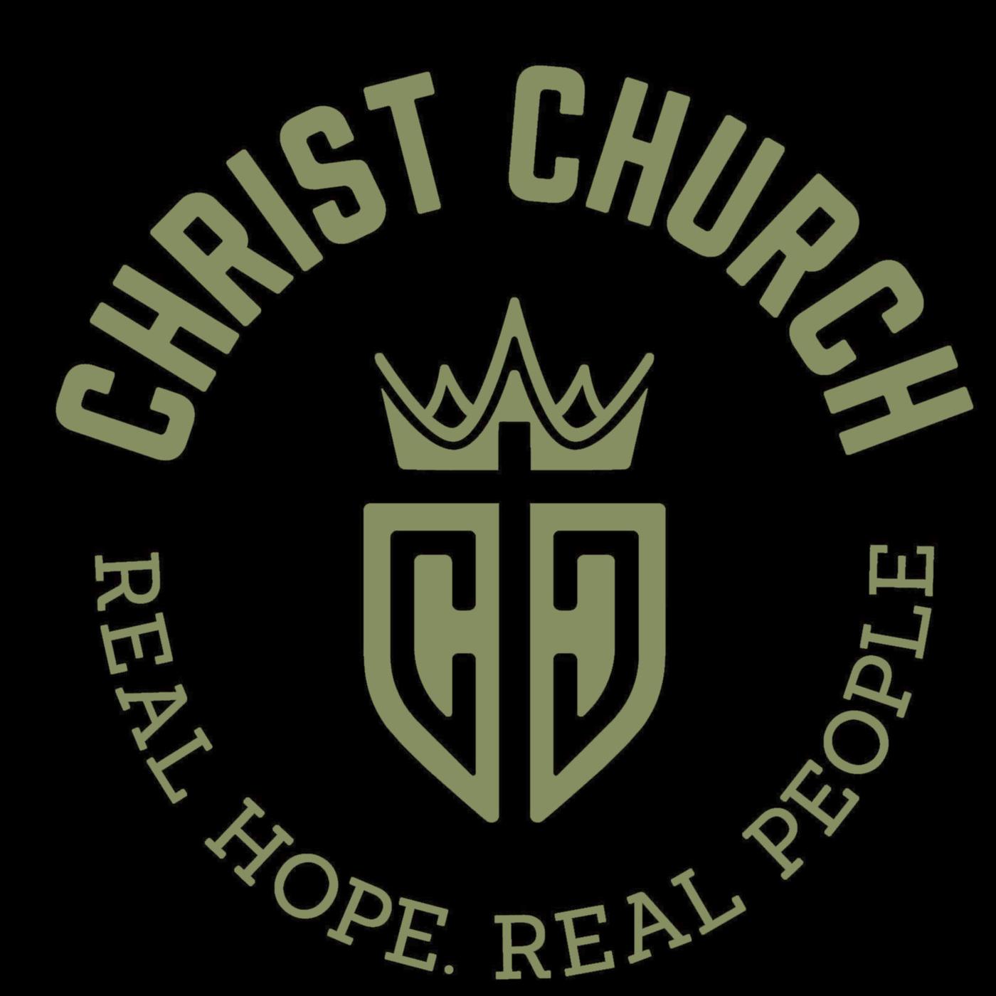 Christ Church of Winchester Kentucky (podcast) - ccwky | Listen Notes