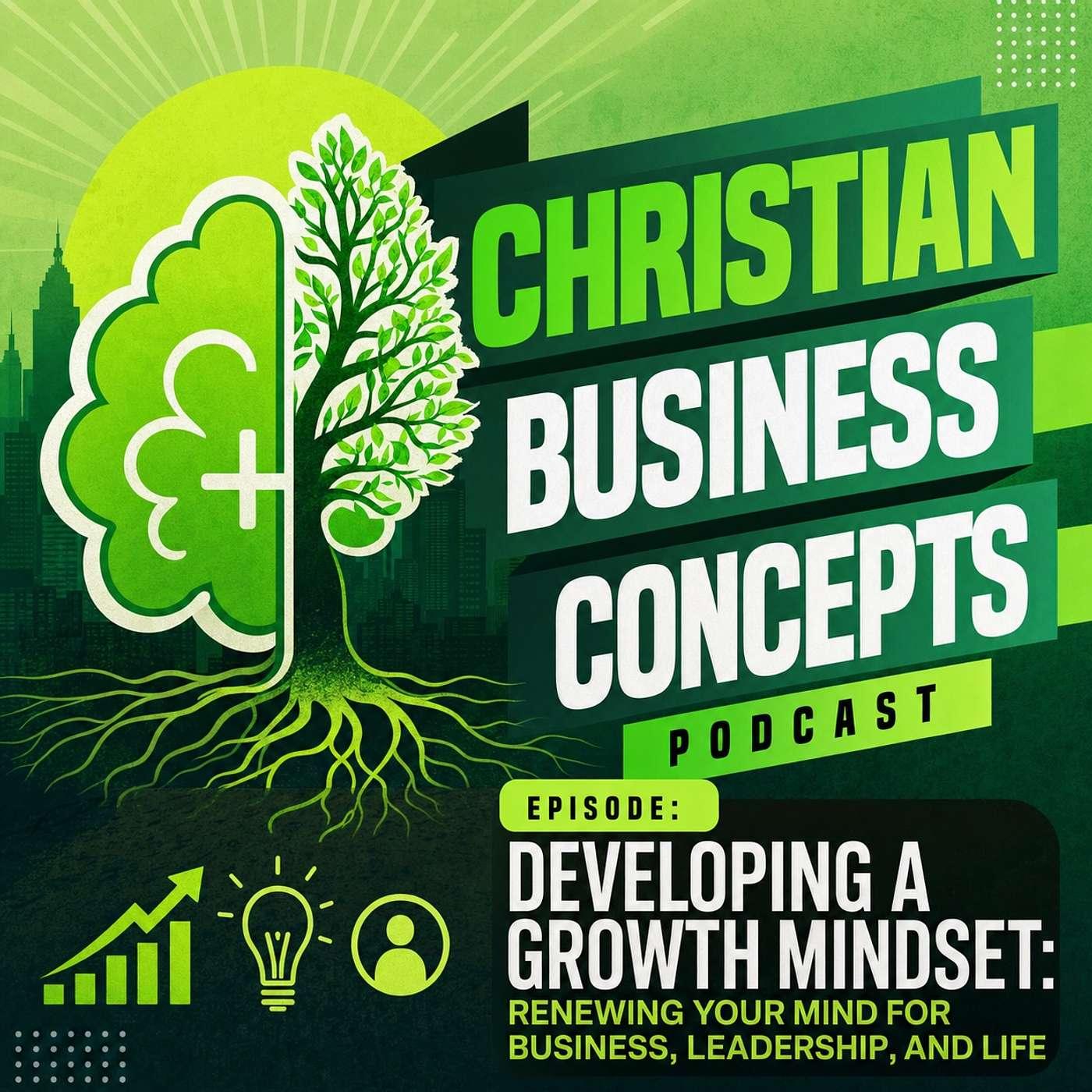 Part 2 – Developing a Growth Mindset: Renewing Your Mind for Business, Leadership, and Life