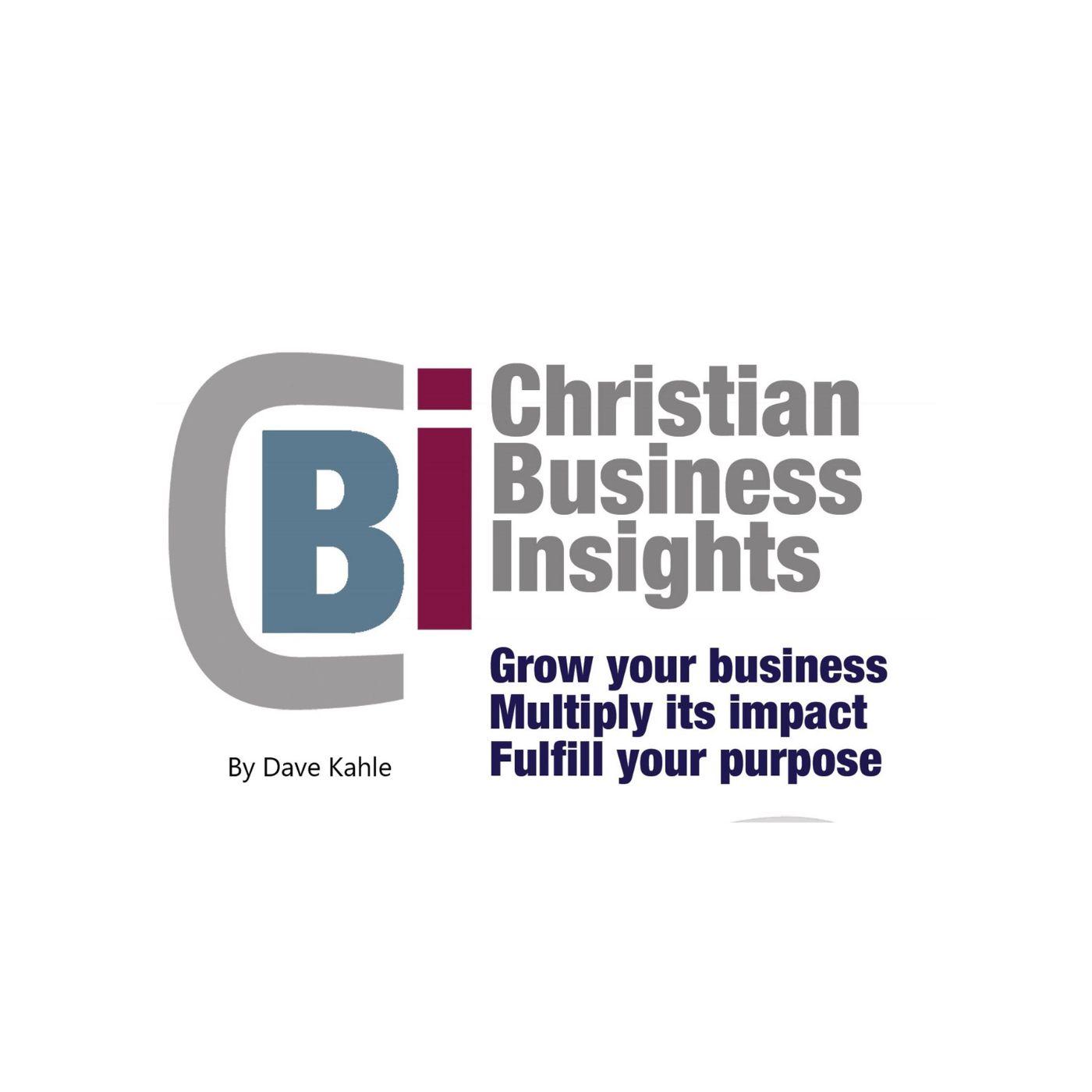 Christian Business Insights