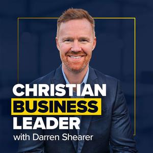 Leading 25K Business Leaders to Christ in One Year (w/ Shawn Marcell)