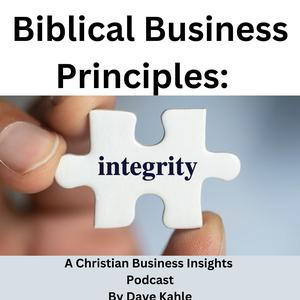 Biblical Business Principles