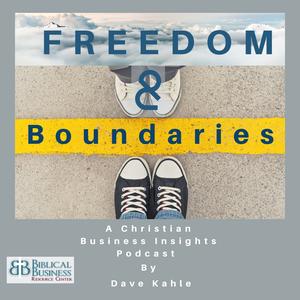 Freedom and Boundaries