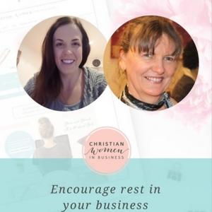 #6 – Encourage Rest with Annette Hurn