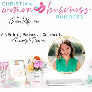 Building Business in Community