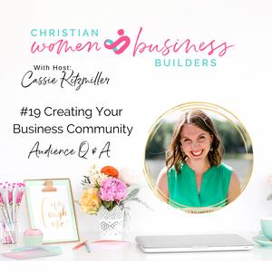 Creating Your Business Community