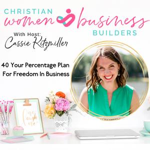Your Percentage Plan For Freedom In Business