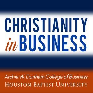 How Storytelling in Business Expresses the Christian Faith (w/ Michelle Prince)