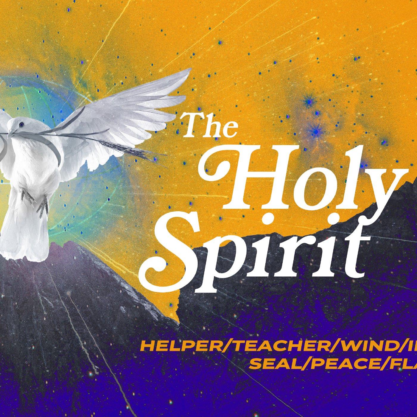 The Holy Spirit: Seal - Christ's Church (подкаст) | Listen Notes