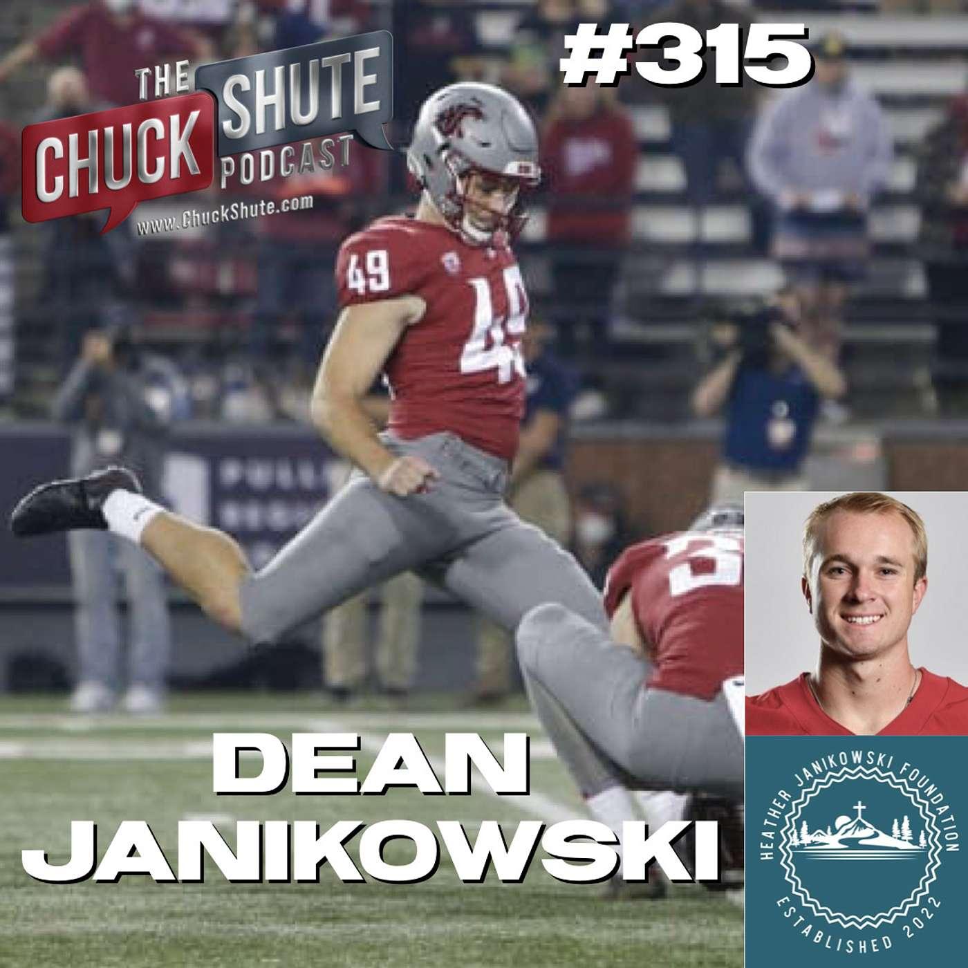 Dean Janikowski (WSU Cougar kicker) Chuck Shute Podcast Listen Notes