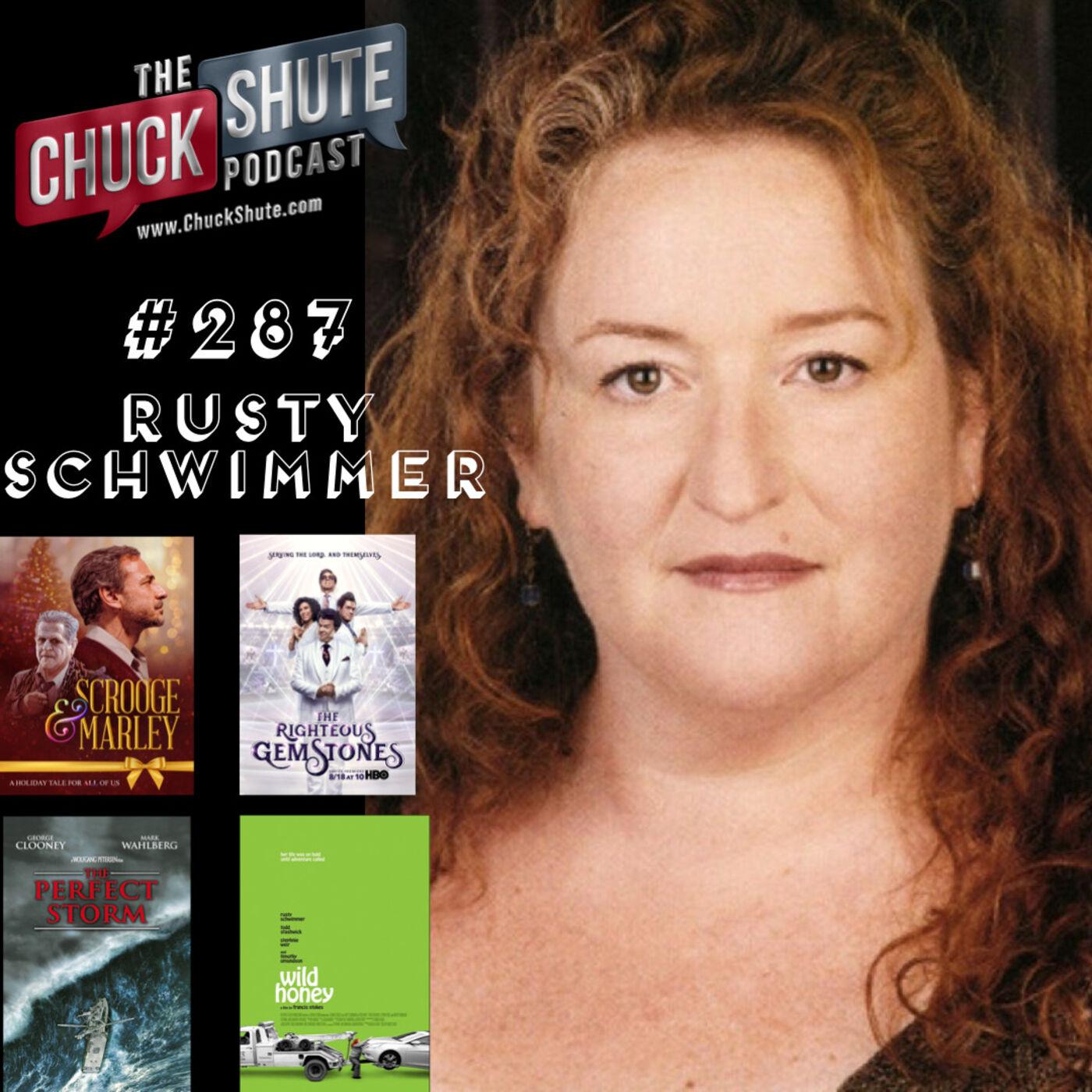 Rusty Schwimmer (The Righteous Gemstones, Better Call Saul) | Listen Notes