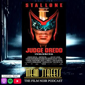 Case 72. JUDGE DREDD (1995) | dir Danny Cannon