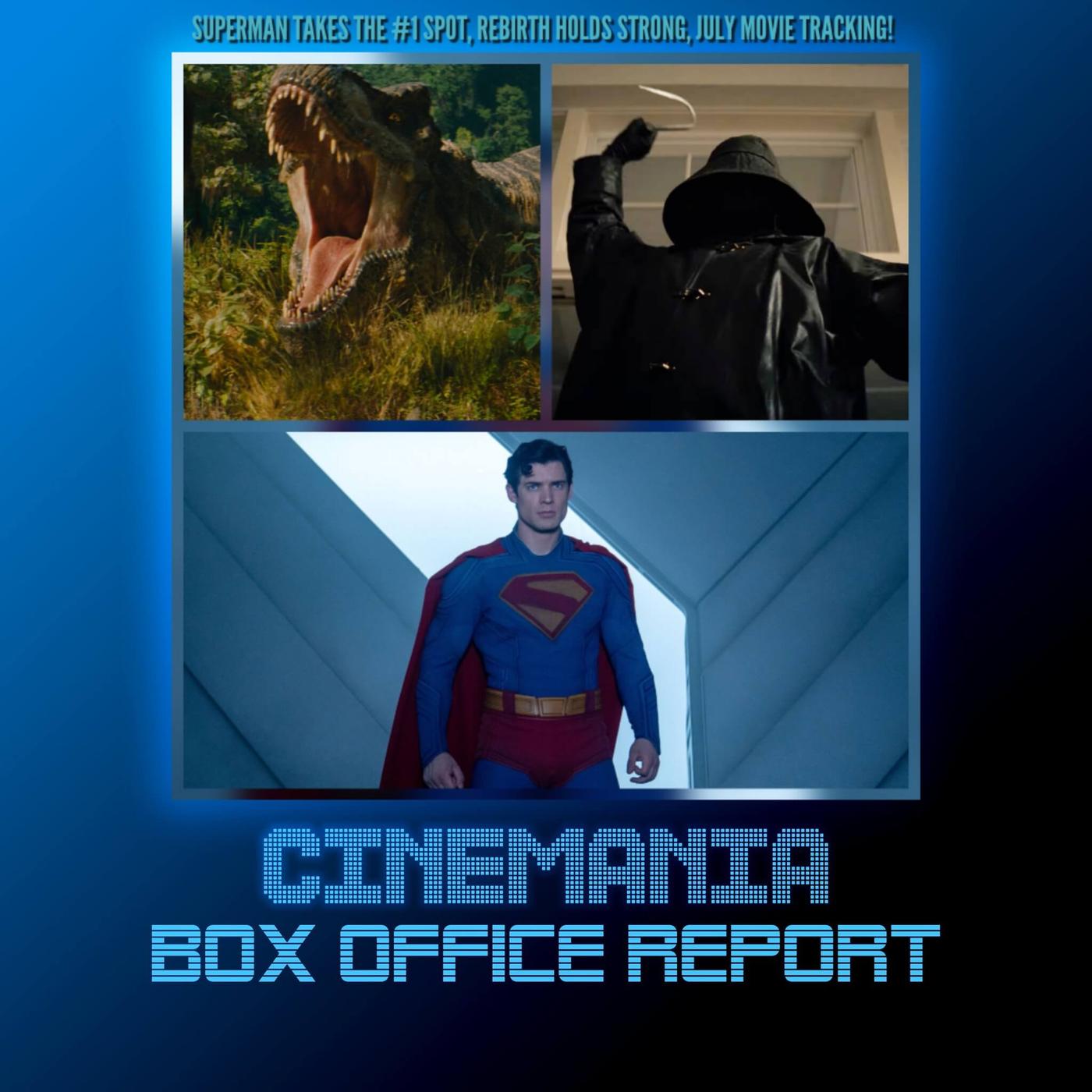 The Box Office Report ”Ant-Man and the Wasp: Quantumania Reigns Supreme ...