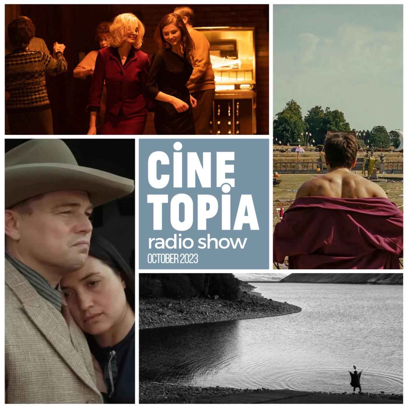 October on EHFM 2023: London Film Festival Coverage and Interview with ...