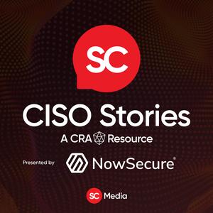CISO Stories Podcast (Audio)