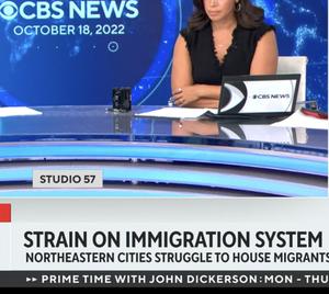 Ep 240: How the Media's "Burden," the "Straining Resources" Framing Manufactures the Expendable Other