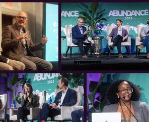 News Brief: Despite 9-Figure Infusion from Silicon Valley, Abundance Still Seeks Popular Support