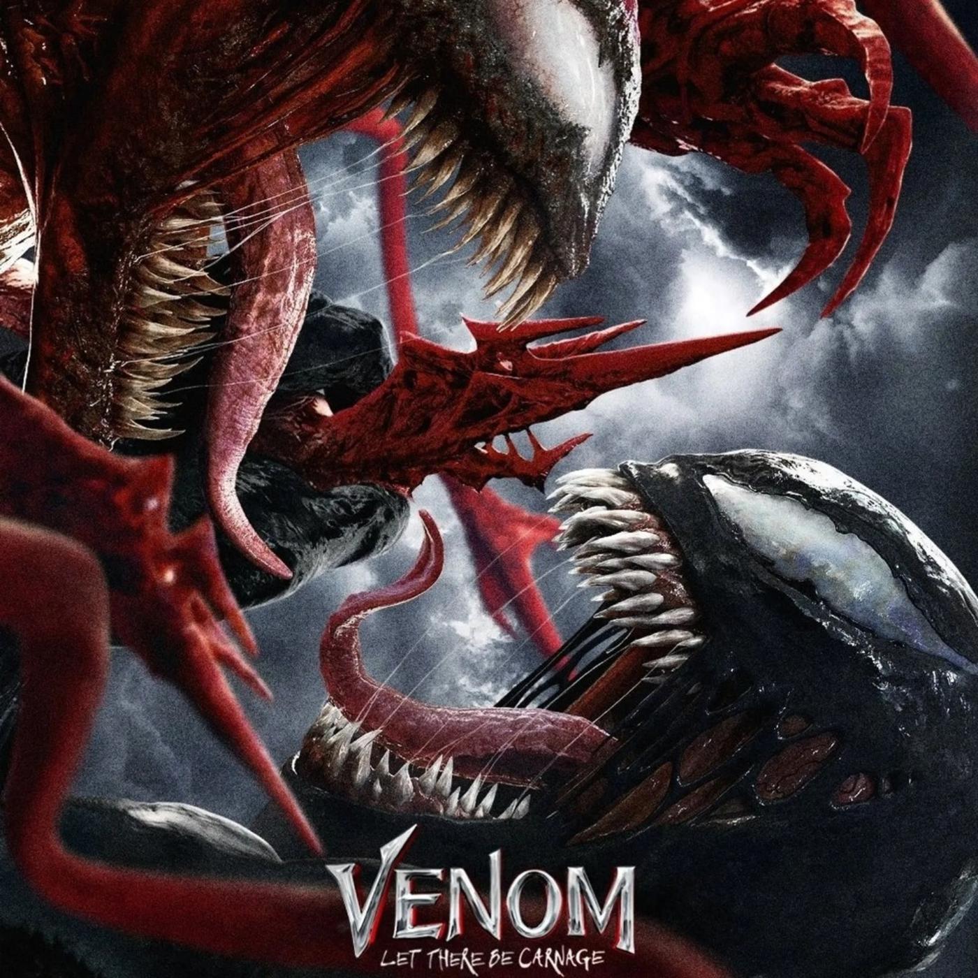 Venom: Let There Be Carnage NSFW review - The Podcast Mercenary Show |  Listen Notes