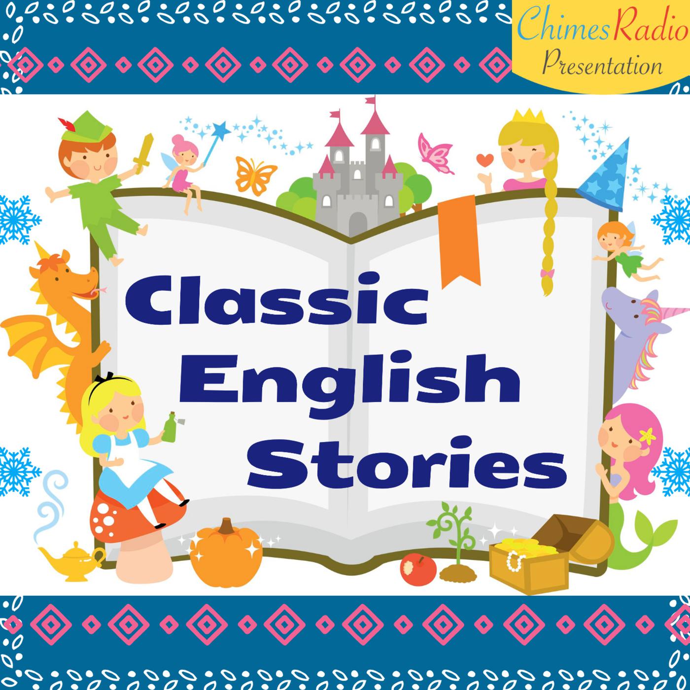 Classic English Stories For Kids