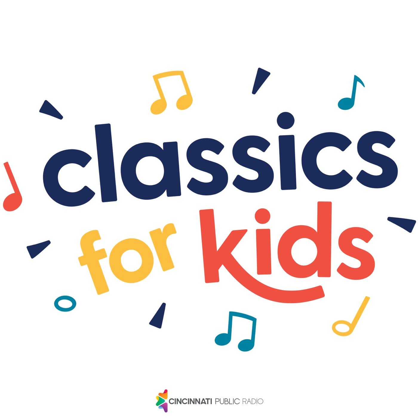 Classics For Kids (podcast) - Naomi Lewin | Listen Notes