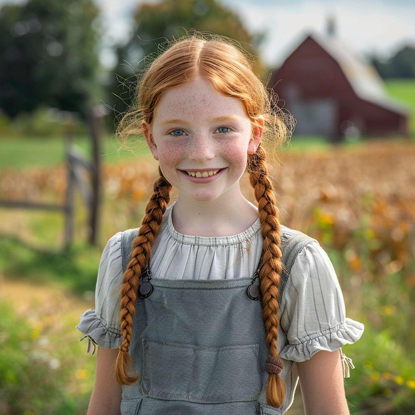 Anne of Green Gables - The Reaper Whose Name is Death | Listen Notes