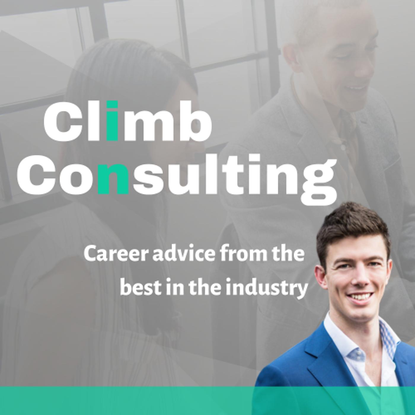 Climb In Consulting (podcast) - Nick Synnott - Listen Notes