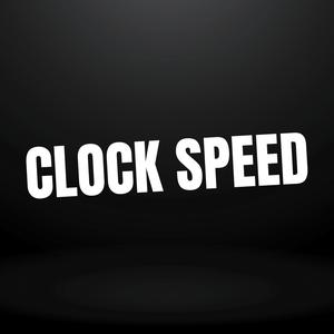 Clock Speed with Shamus Madan