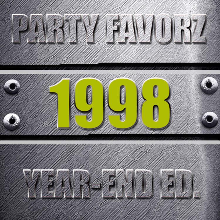 Top Dance Songs Of 1998 Volume 4 Club Fusion By Party Favorz podcast Top Dance Songs Of 1998 Volume 4 Club Fusion By Party Favorz podcast