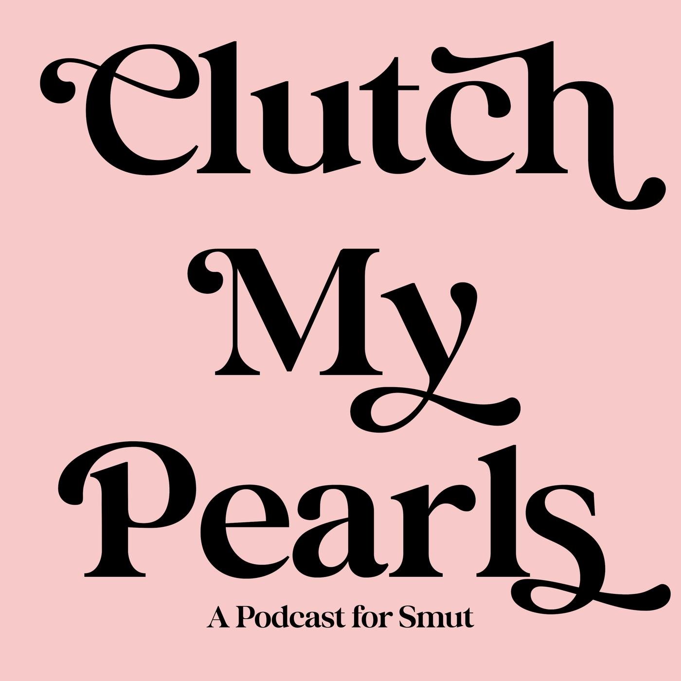 Clutch My Pearls logo