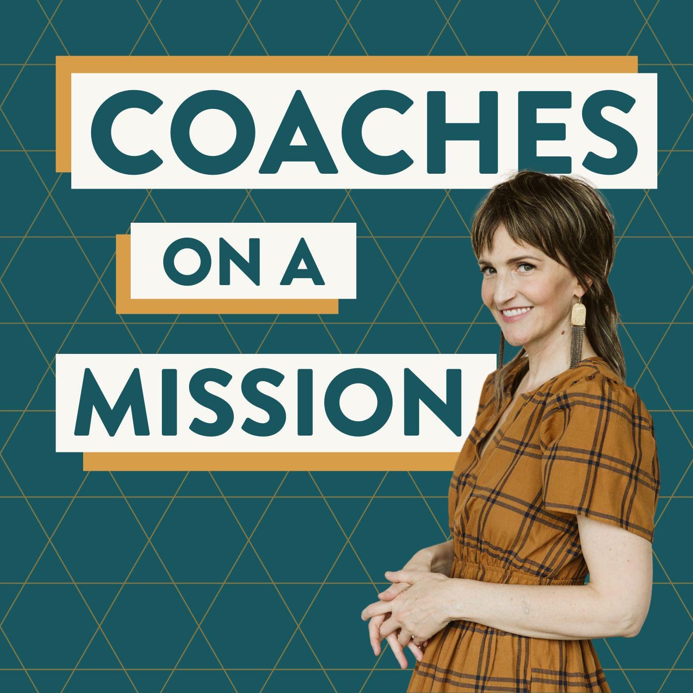 Coaches on a Mission artwork