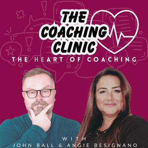 Coaching Clinic: Grow Your Coaching Business & Master Coaching Skills