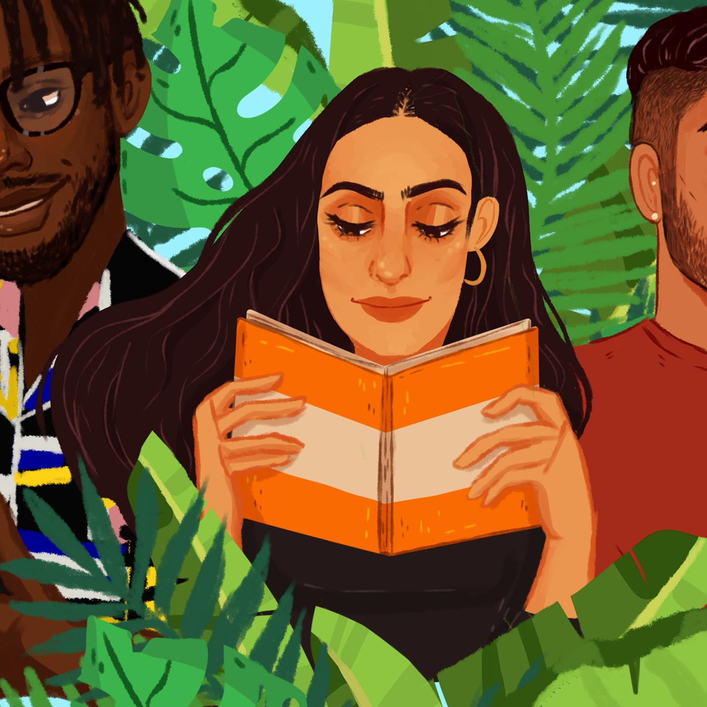 Coconut Juice Book Club (podcast) - Ravi, Steven, Zainab | Listen Notes