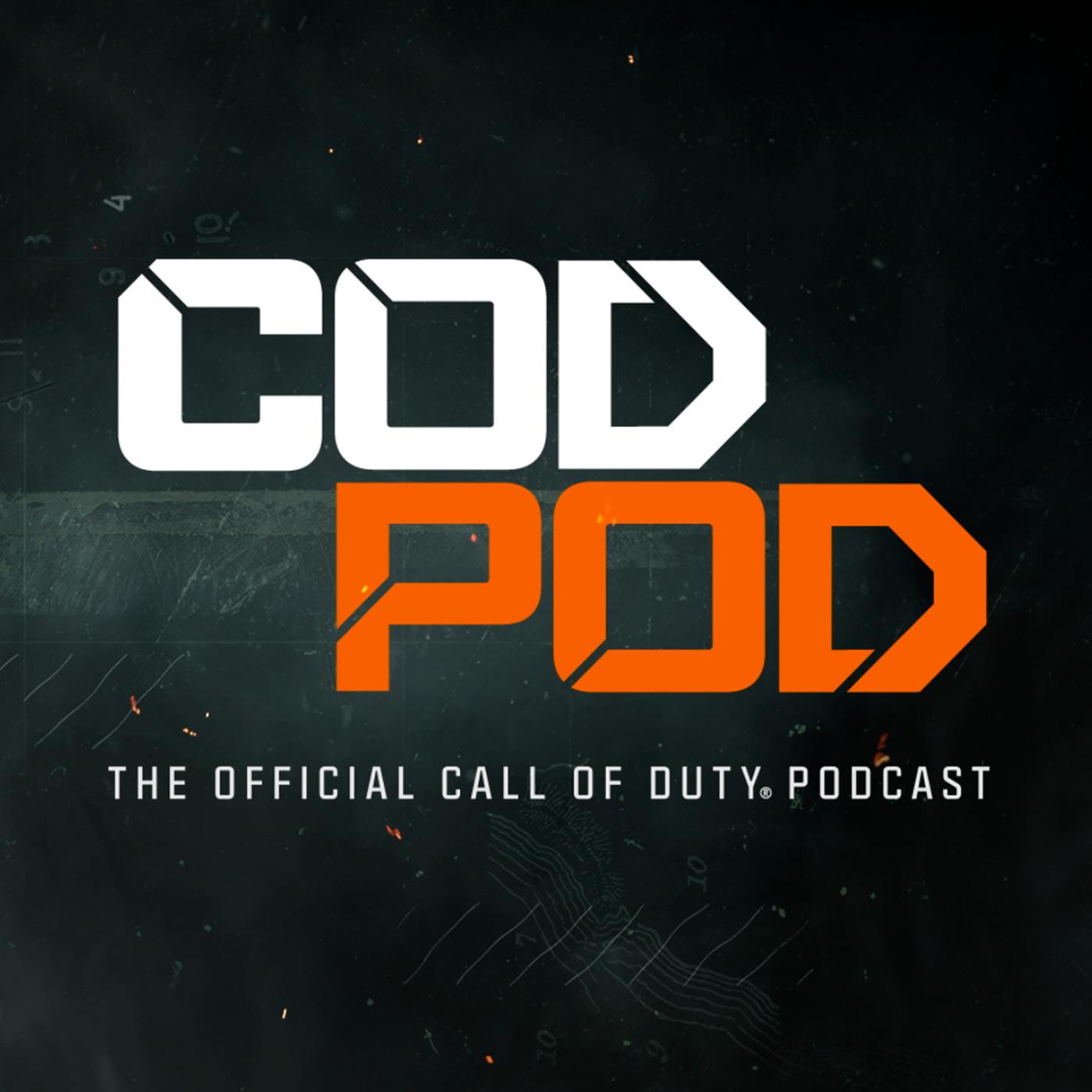 COD POD | The Official Call of Duty Podcast 