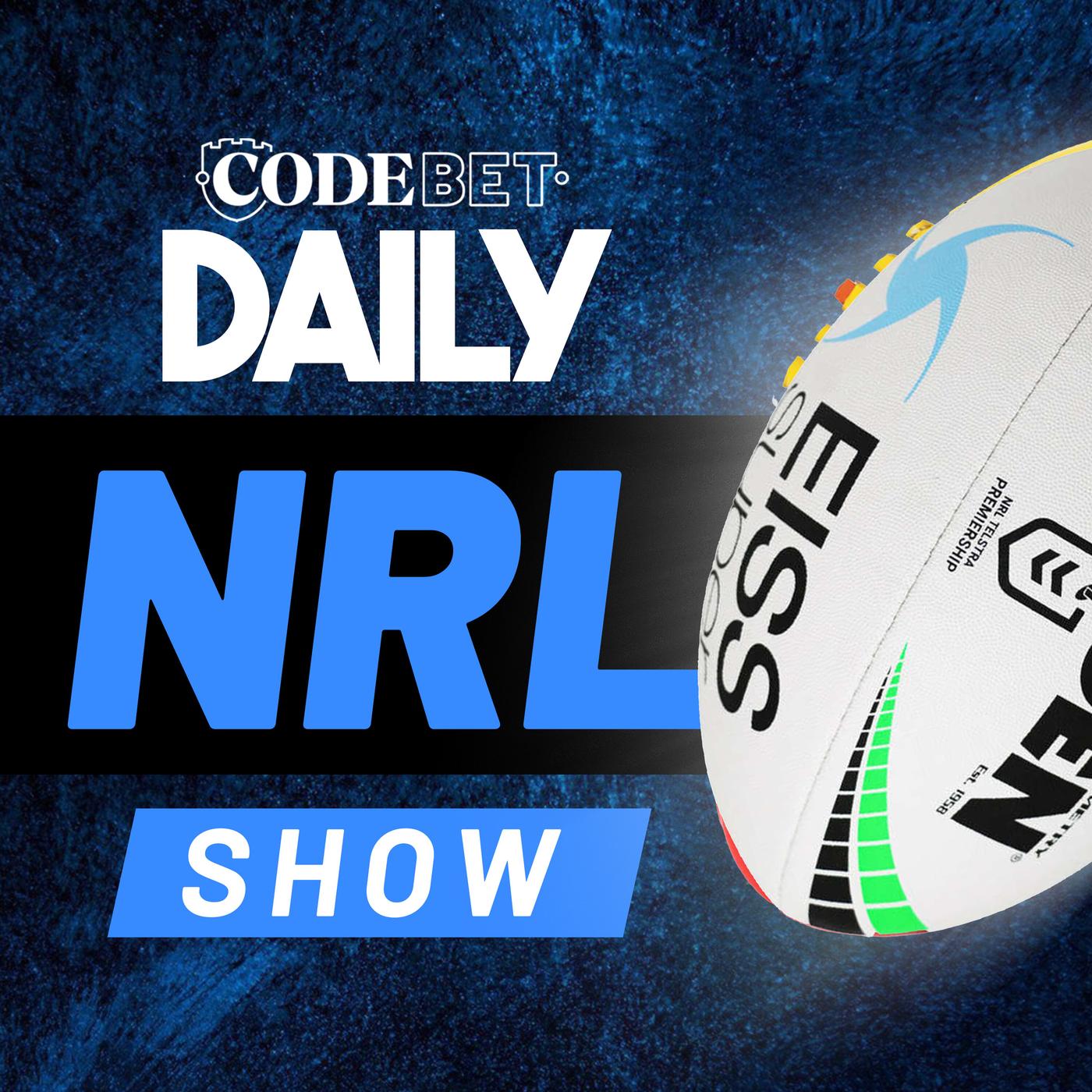 NRL Round 27 Best Bets | Value in the Storm + Roosters | Listen Notes