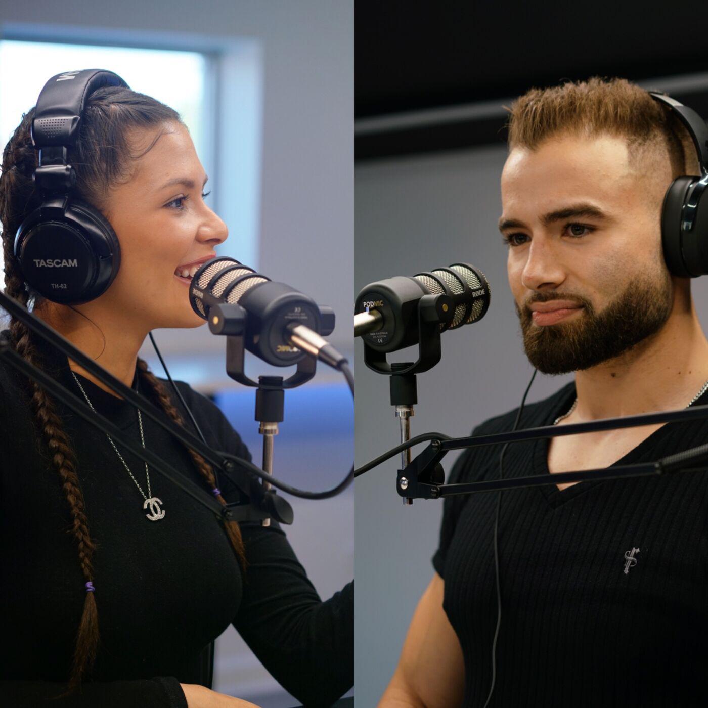 Gang Bang Porn wAly & Tay - Code Word Podcast