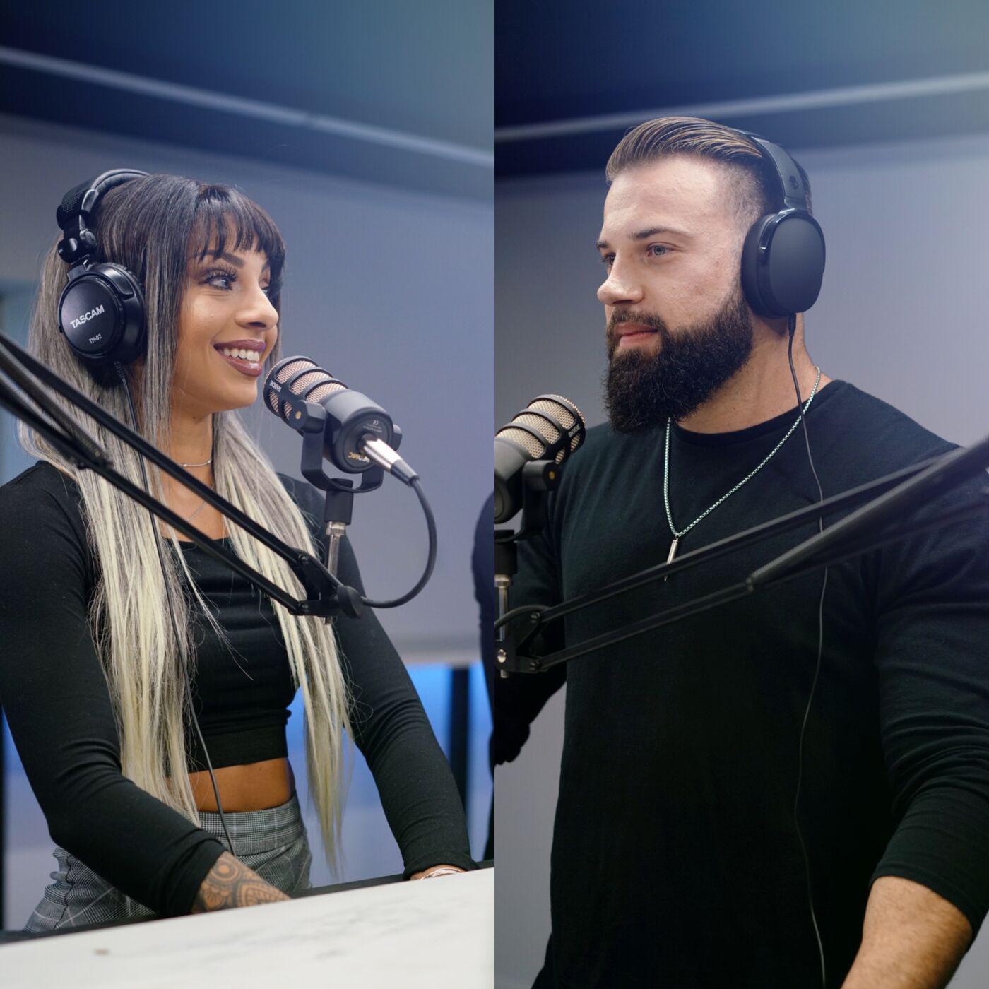 Gang Bang Porn w/Aly & Tay - Code Word Podcast | Listen Notes