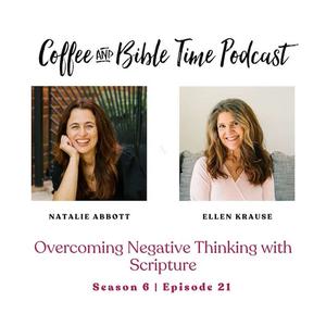 Overcoming Negative Thinking With Scripture | Natalie Abbott