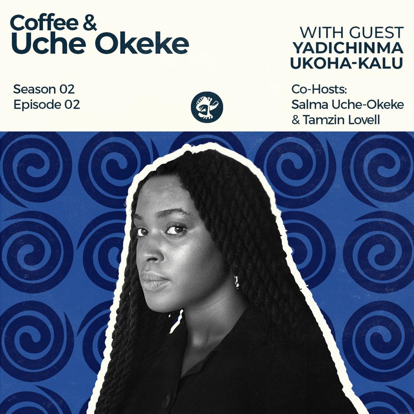 S1EP3 - Coffee & Uche Okeke with Richard Kilpert - 17/08/2023 | Listen ...