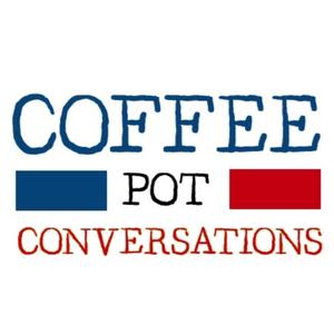 Coffee Pot Conversations hosted by An Englishman in Paris