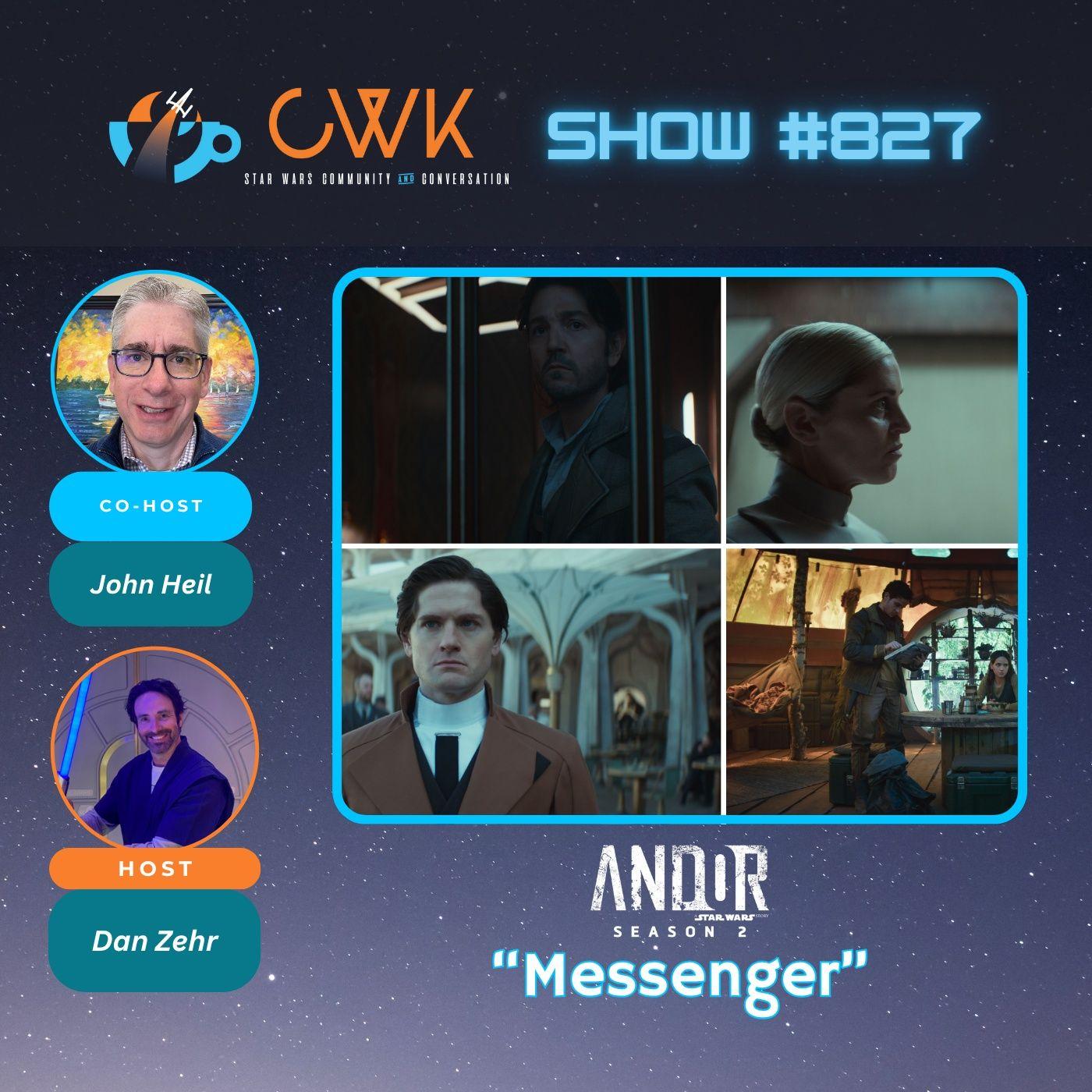 CWK Show #705: Return of the Jedi From A Certain Point of View Authors ...