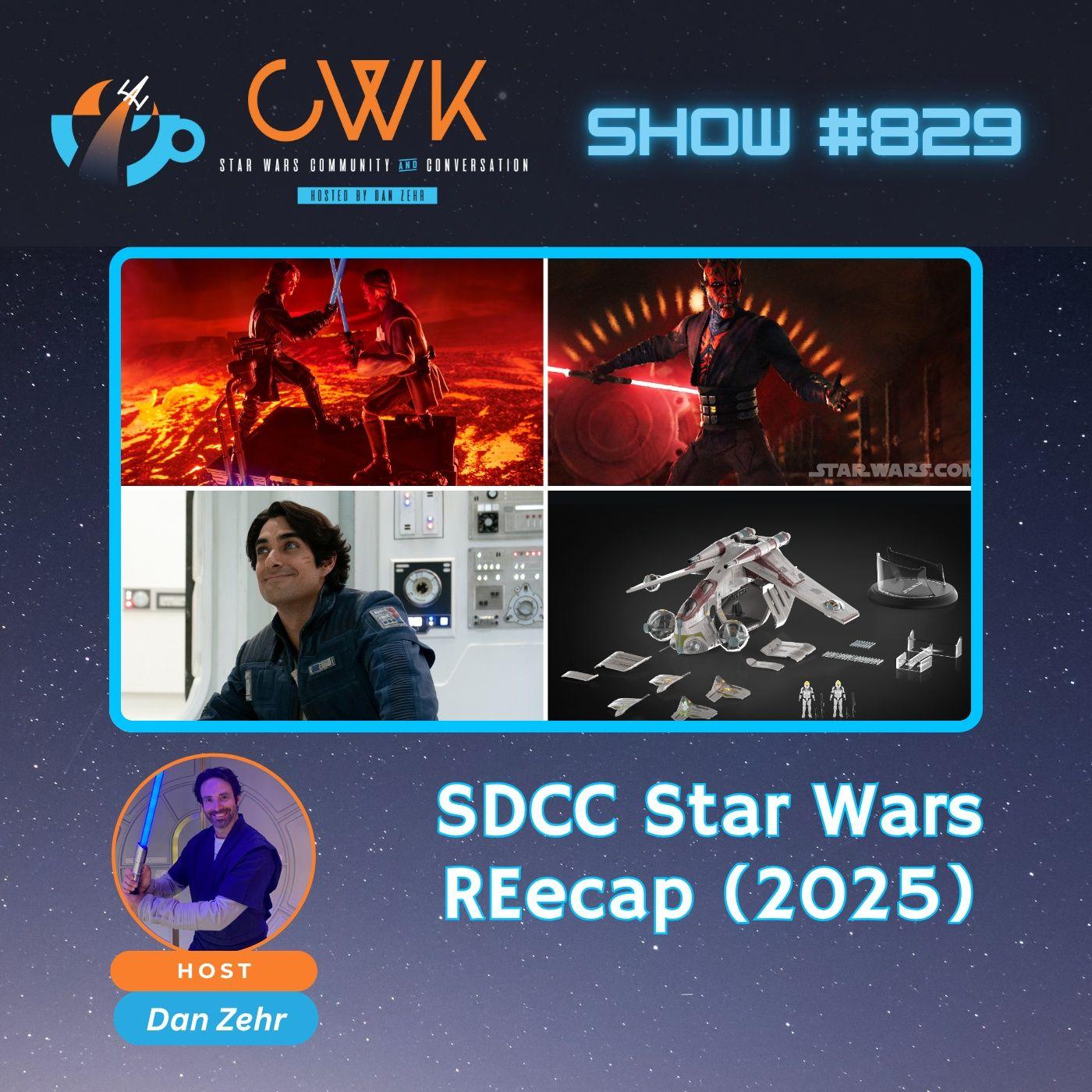 CWK Show #705: Return of the Jedi From A Certain Point of View Authors ...
