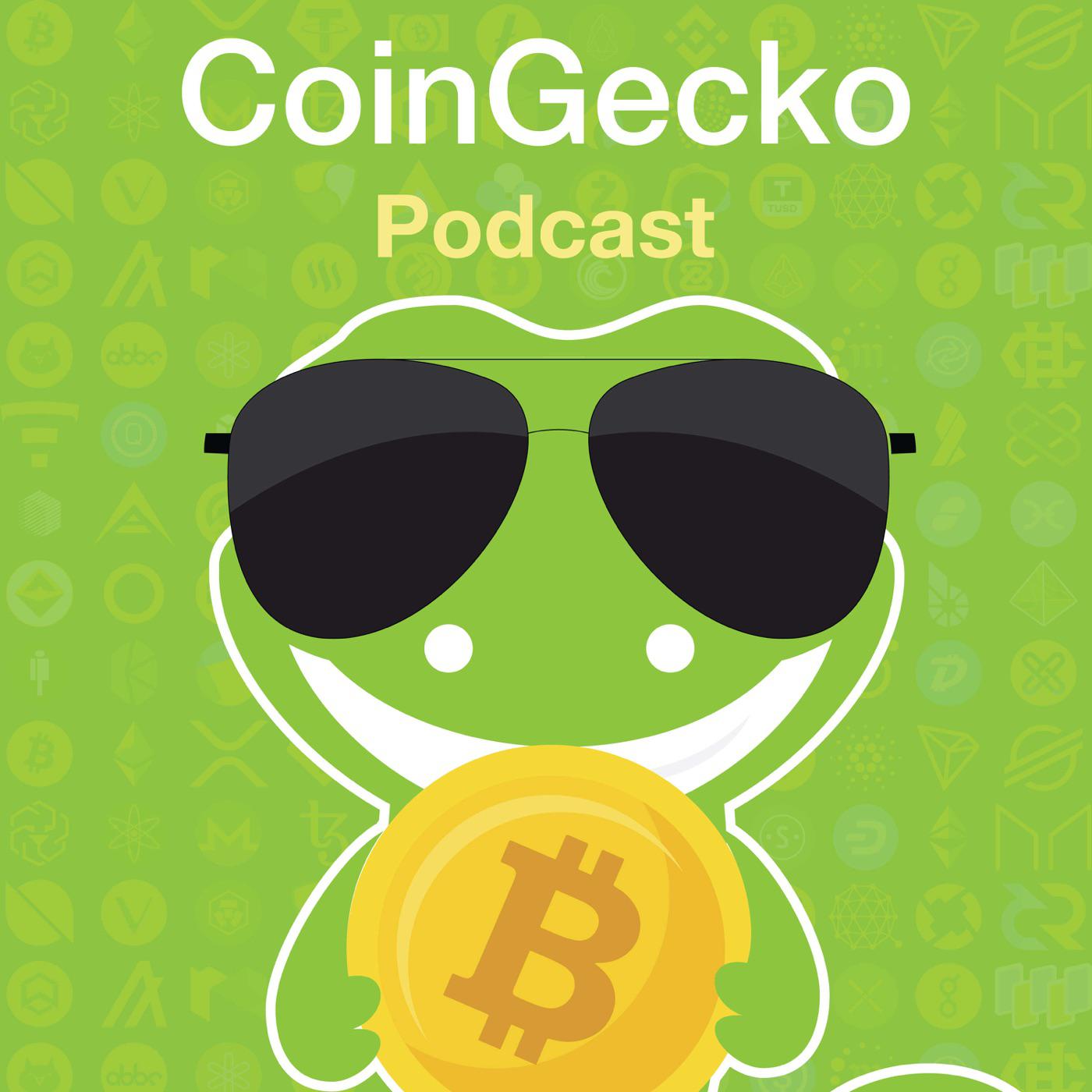 CoinGecko Podcast - Bitcoin & Cryptocurrency Insights | Listen Notes