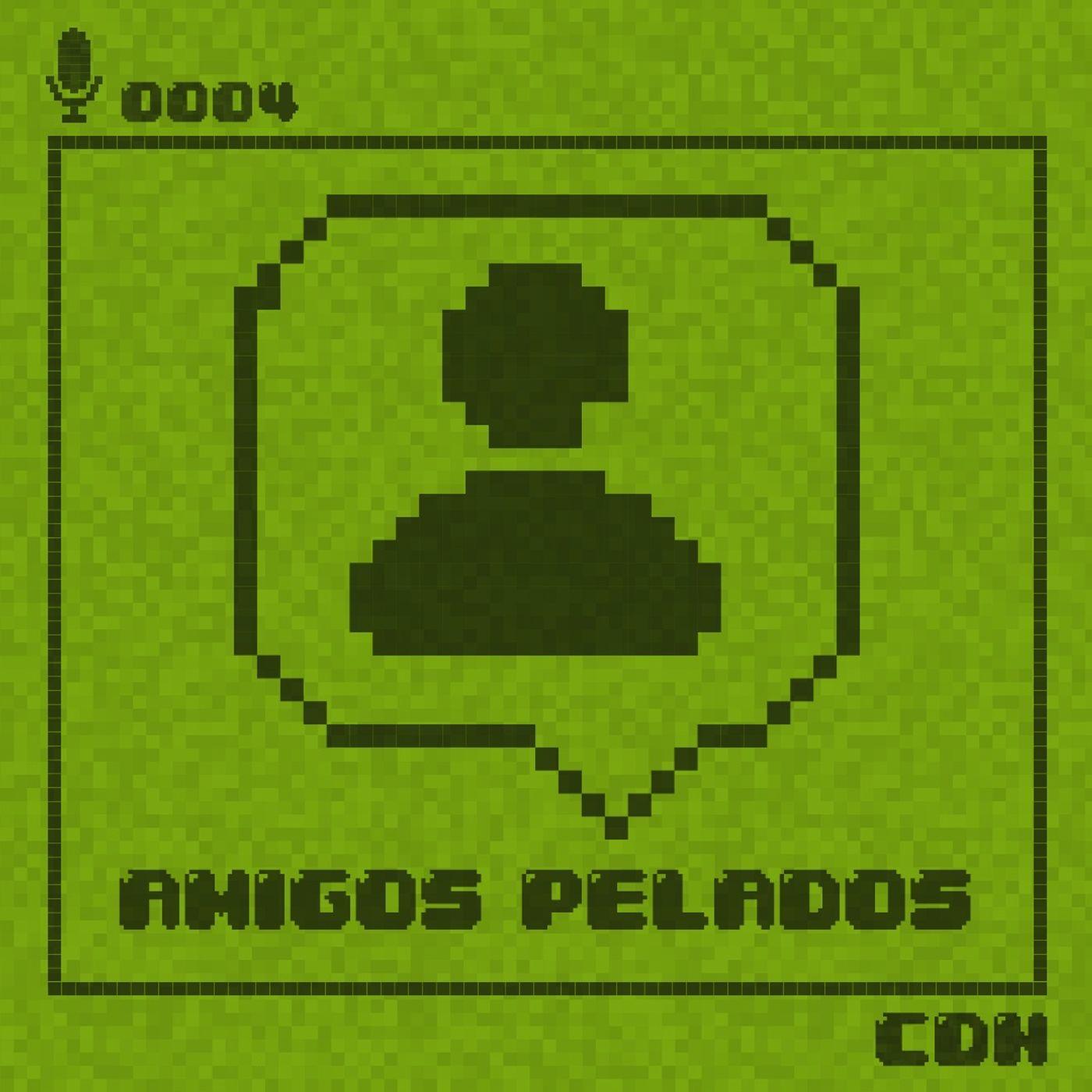 Amigos pelados - Coletivo de Najas (podcast) | Listen Notes