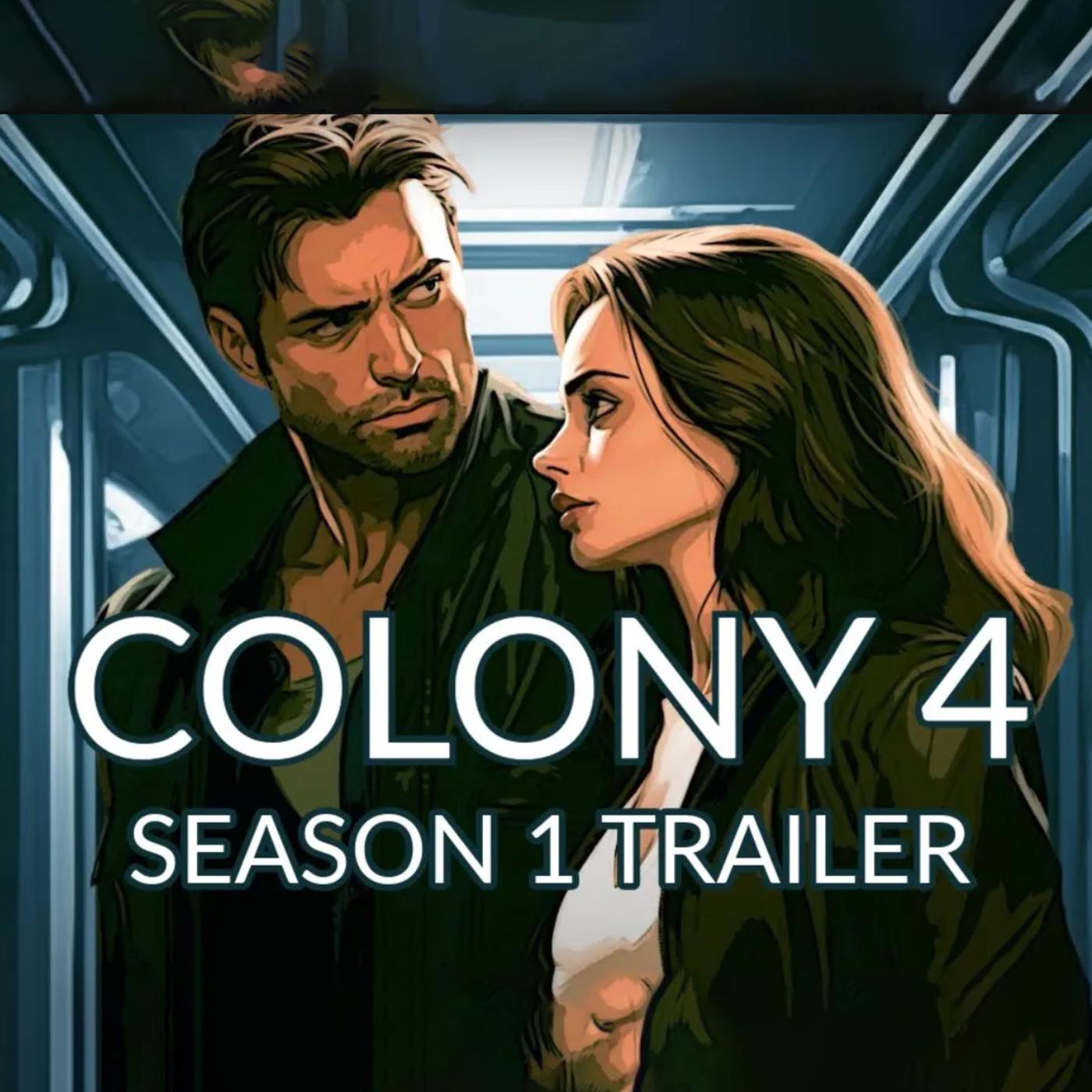 Colony 4 | Semi-Animated Audio Drama | Mars Murder Mystery | Sci-fi | Web  Series | Listen Notes