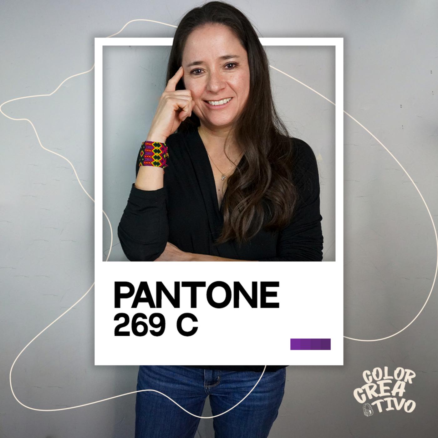 PANTONE 269 C - Jennifer López - Color creativo (podcast) | Listen Notes