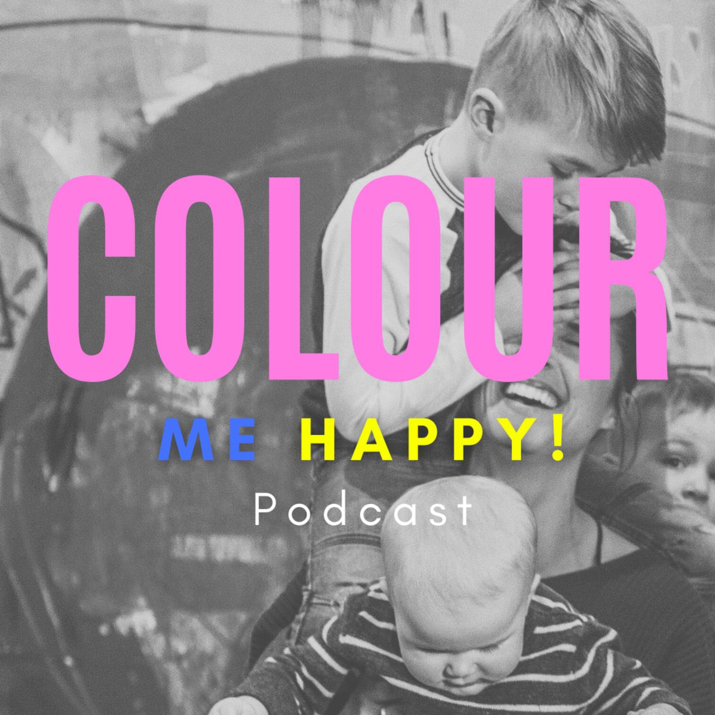 Colour Me Happy! - See your everyday ordinary as extraordinary with Brandi  Hofer | Listen Notes