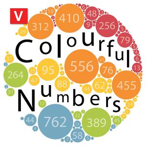 Colourful Numbers